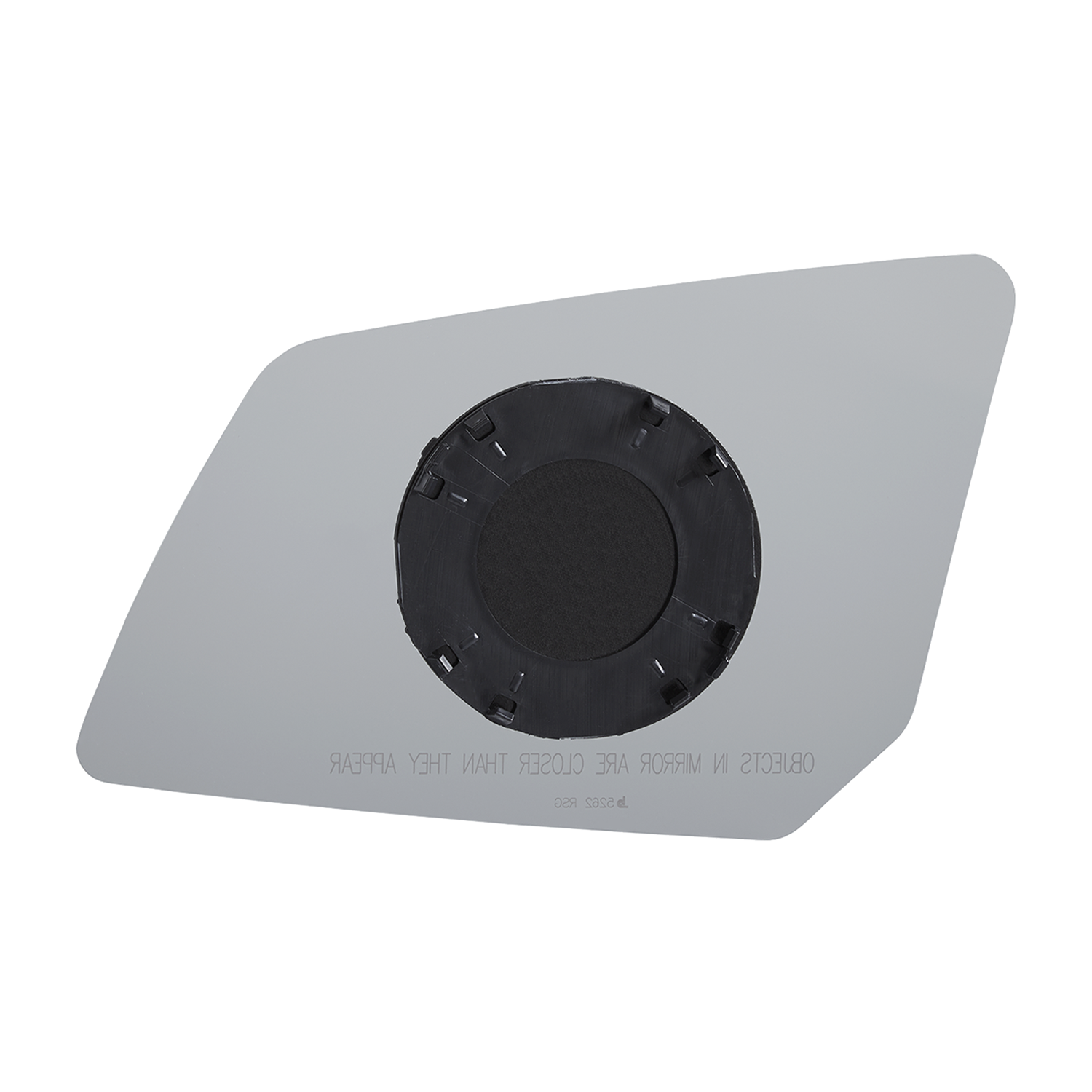 SIDE VIEW MIRROR W MOUNT